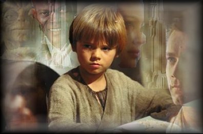 PHANTOM MENACE BABY!